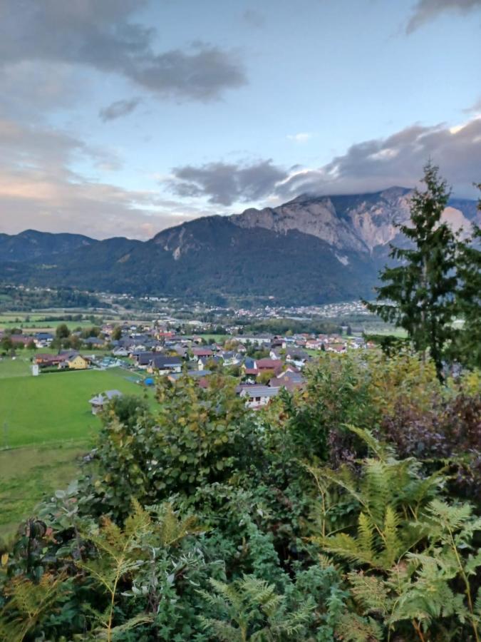 Ferienwohnung Gaensebluemchen Feistritz an der Gail المظهر الخارجي الصورة