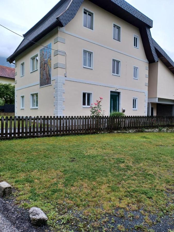 Ferienwohnung Gaensebluemchen Feistritz an der Gail المظهر الخارجي الصورة