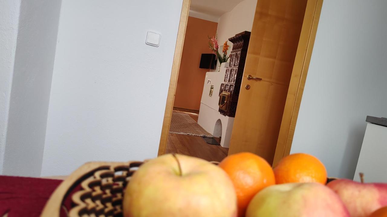 Ferienwohnung Gaensebluemchen Feistritz an der Gail المظهر الخارجي الصورة